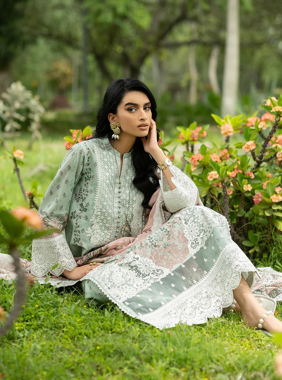 Luxe Lawn - Ivie - 13