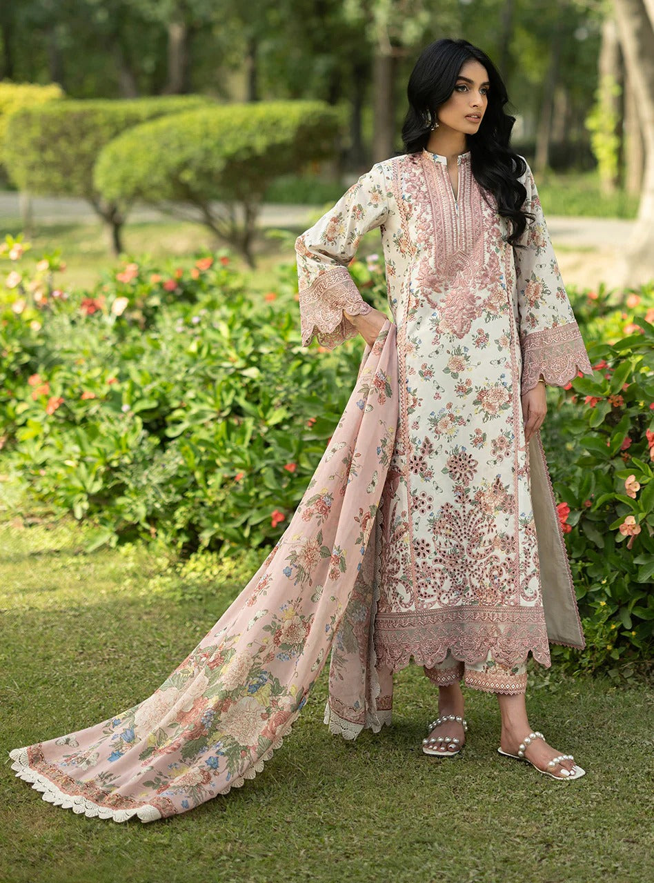 Luxe Lawn - Ilsa - 14