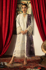LAWN - Maya Luxury Lawn'26 - SL-153 Rameen