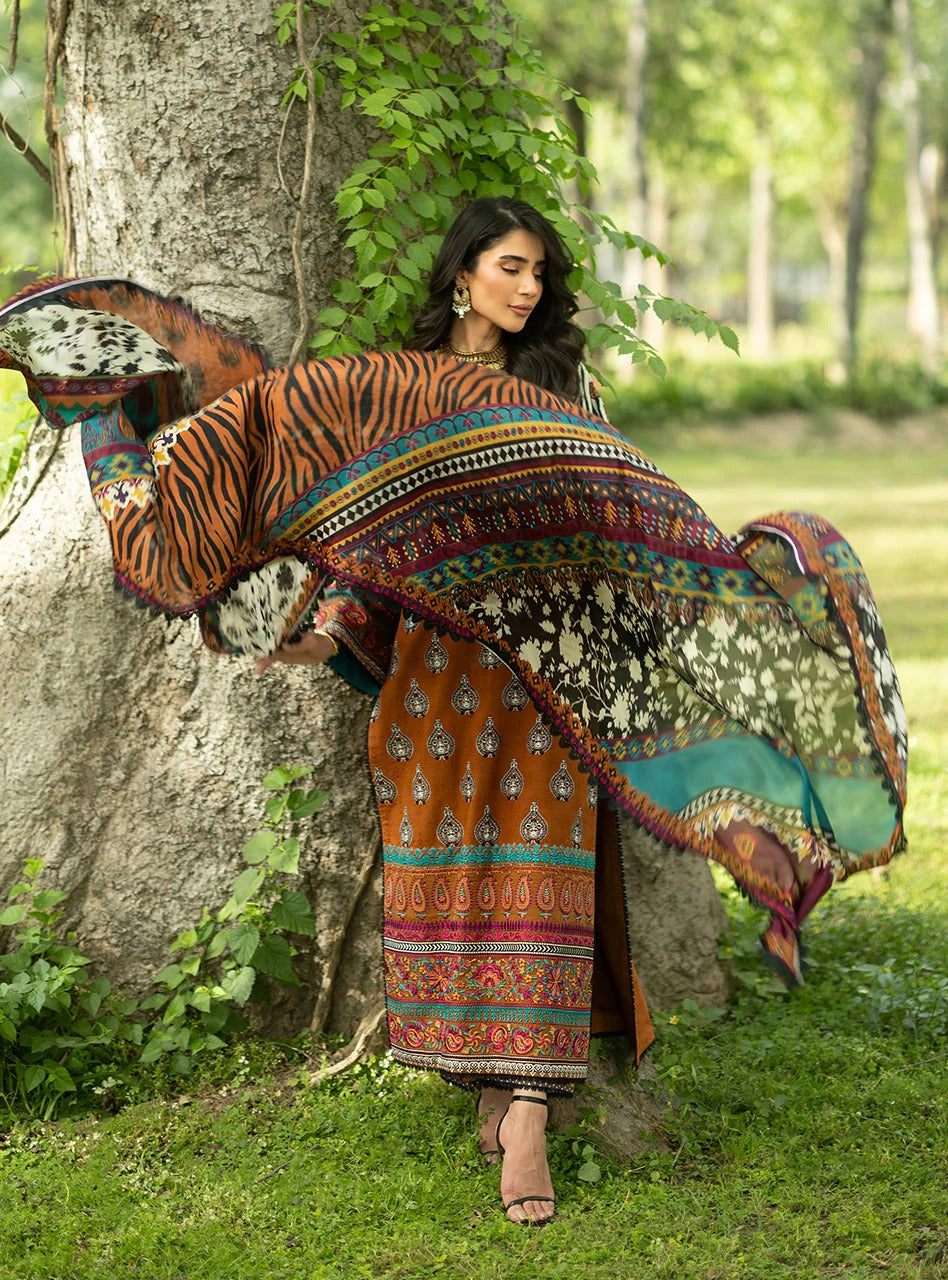 Luxe Lawn - Erin - 11