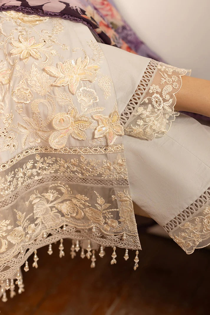 LAWN - Maya Luxury Lawn'26 - SL-153 Rameen