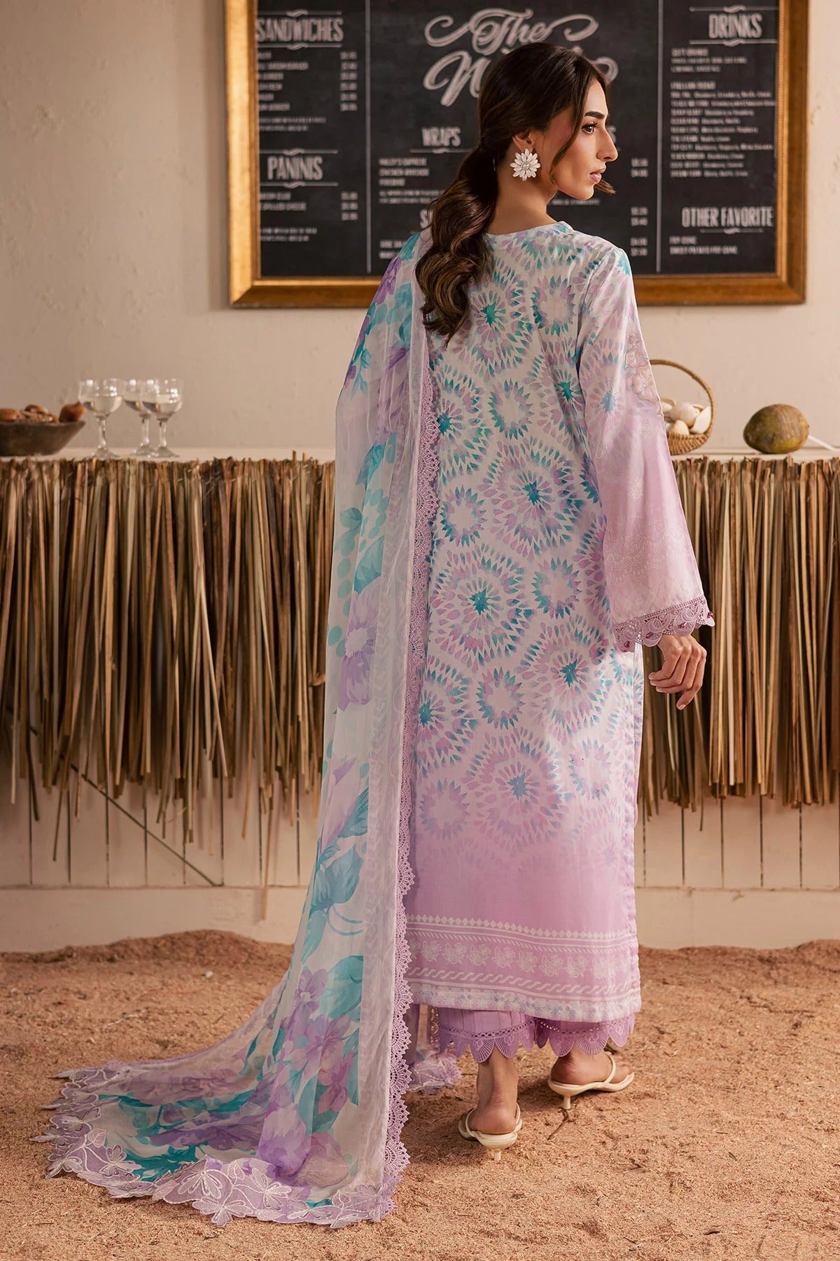 LAWN - Gardenia - NSG-222