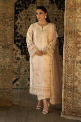 LAWN - Maya Luxury Lawn'26 - SL-155 Zehra