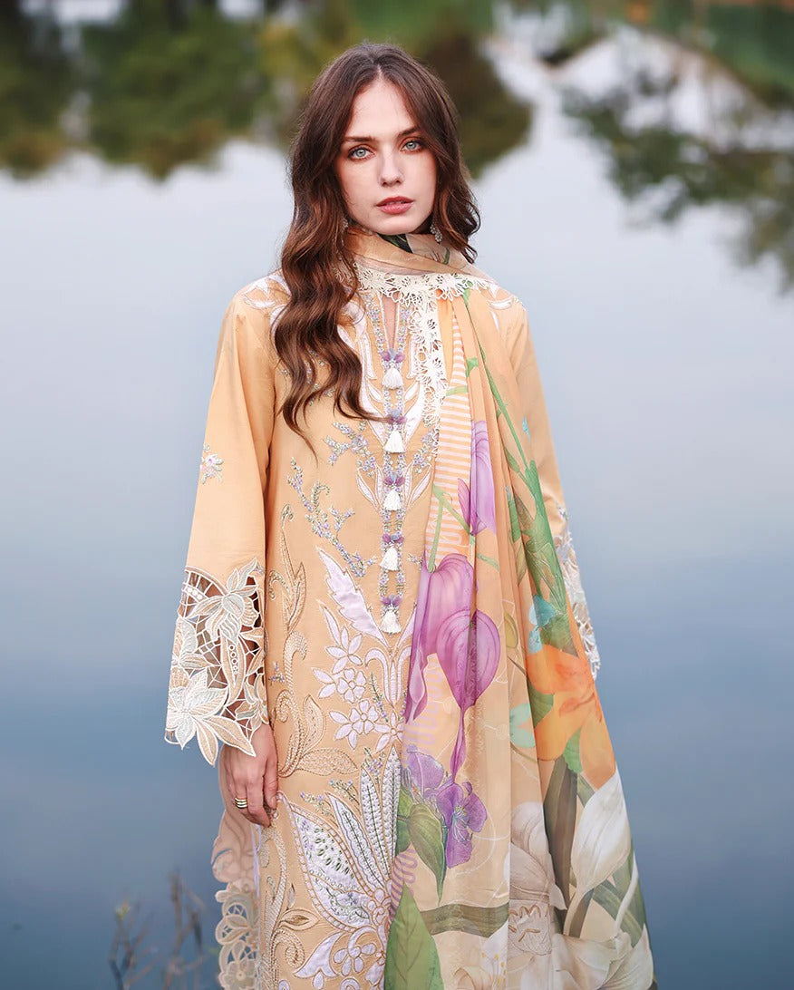 LAWN - The Secret Garden - Wisteria Veil