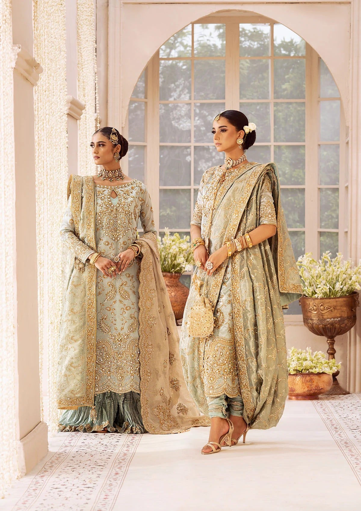 Wedding Festive - 26 - Look B2403