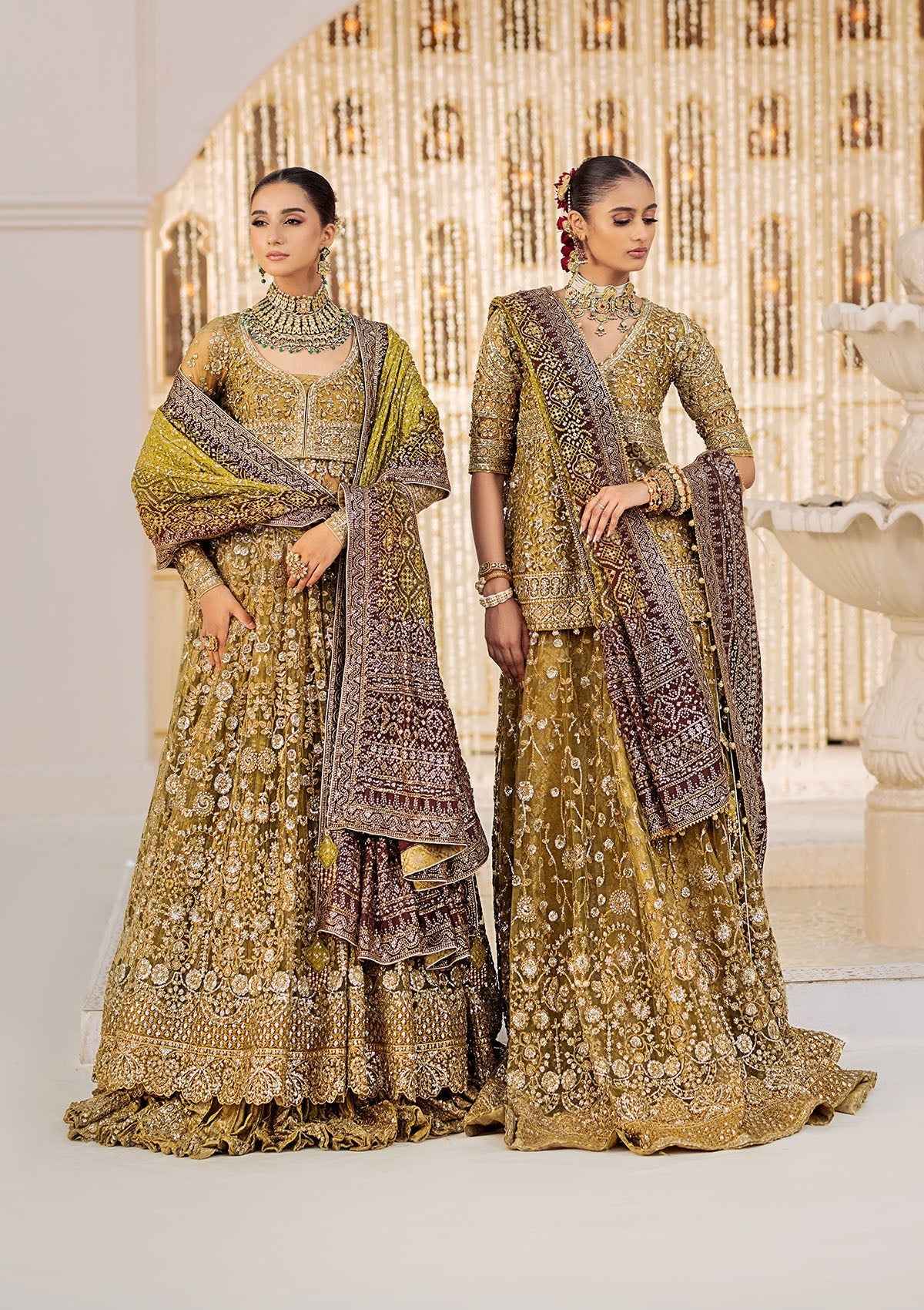 Wedding Festive - 26 - Look B2404