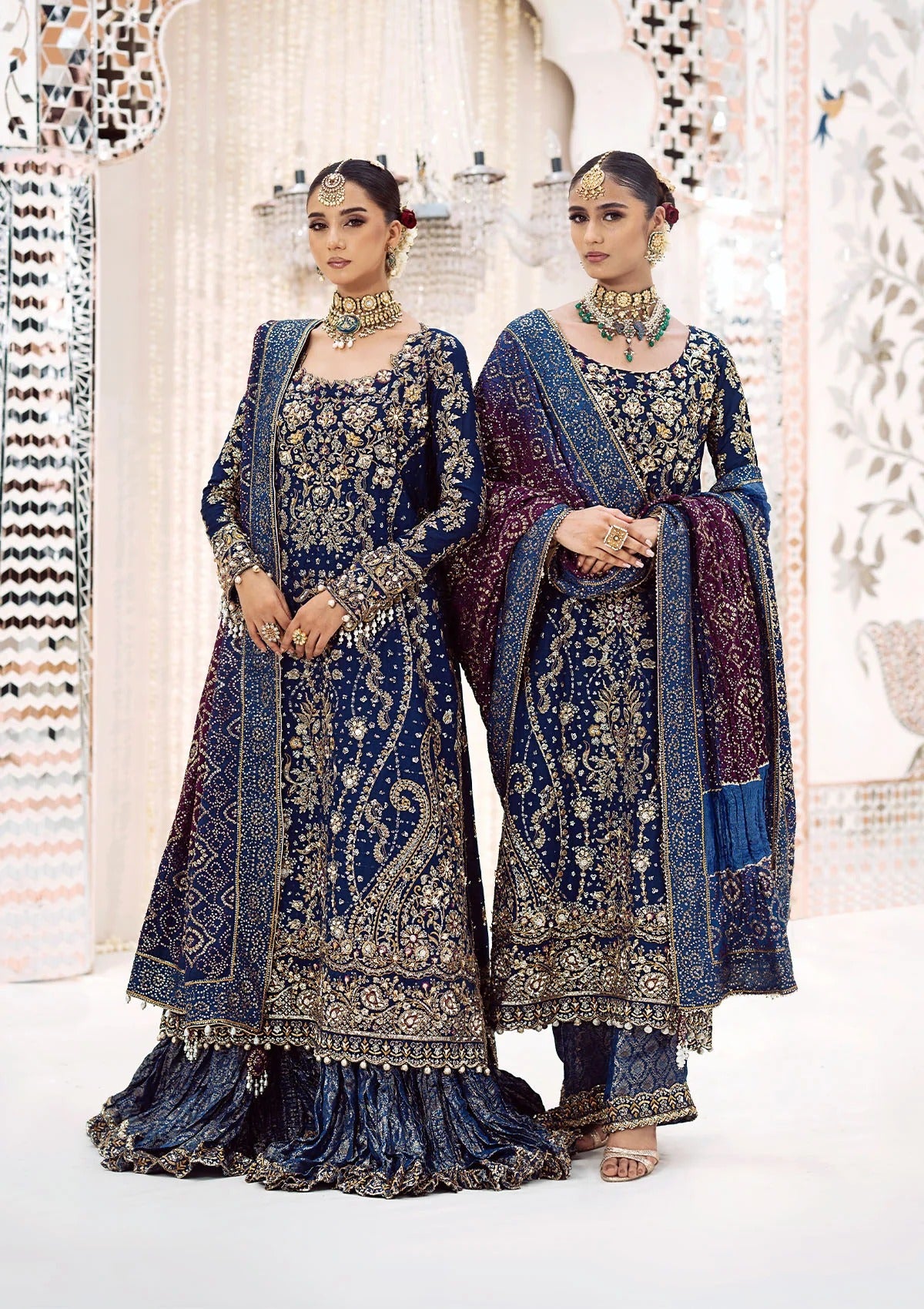 Wedding Festive - 26 - Look B2405