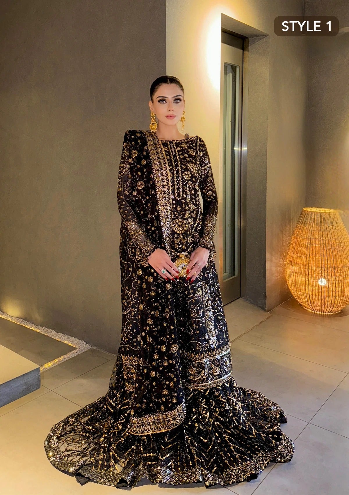 Wedding Festive - 26 - Look B2407