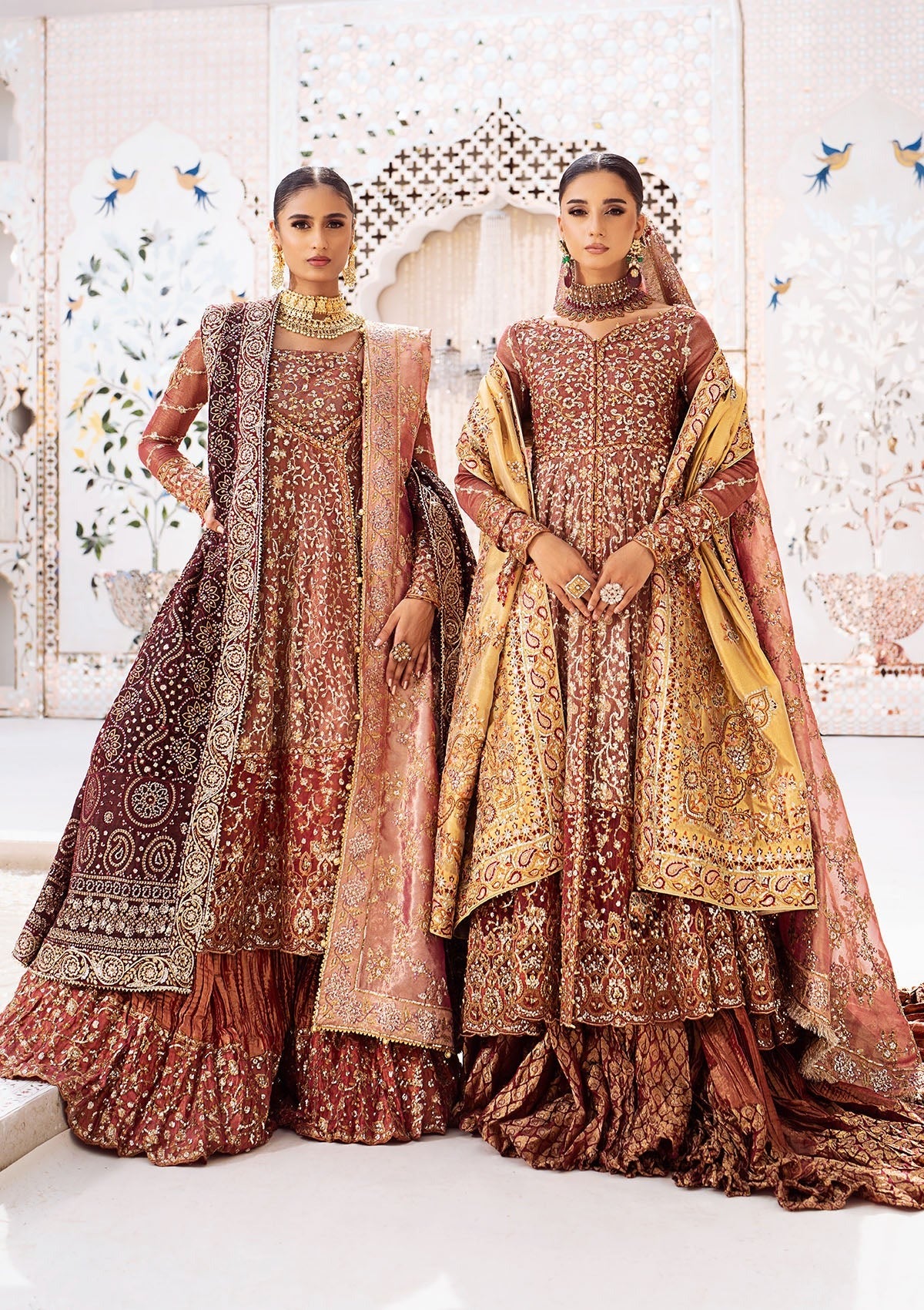 Wedding Festive - 26 - Look B2408