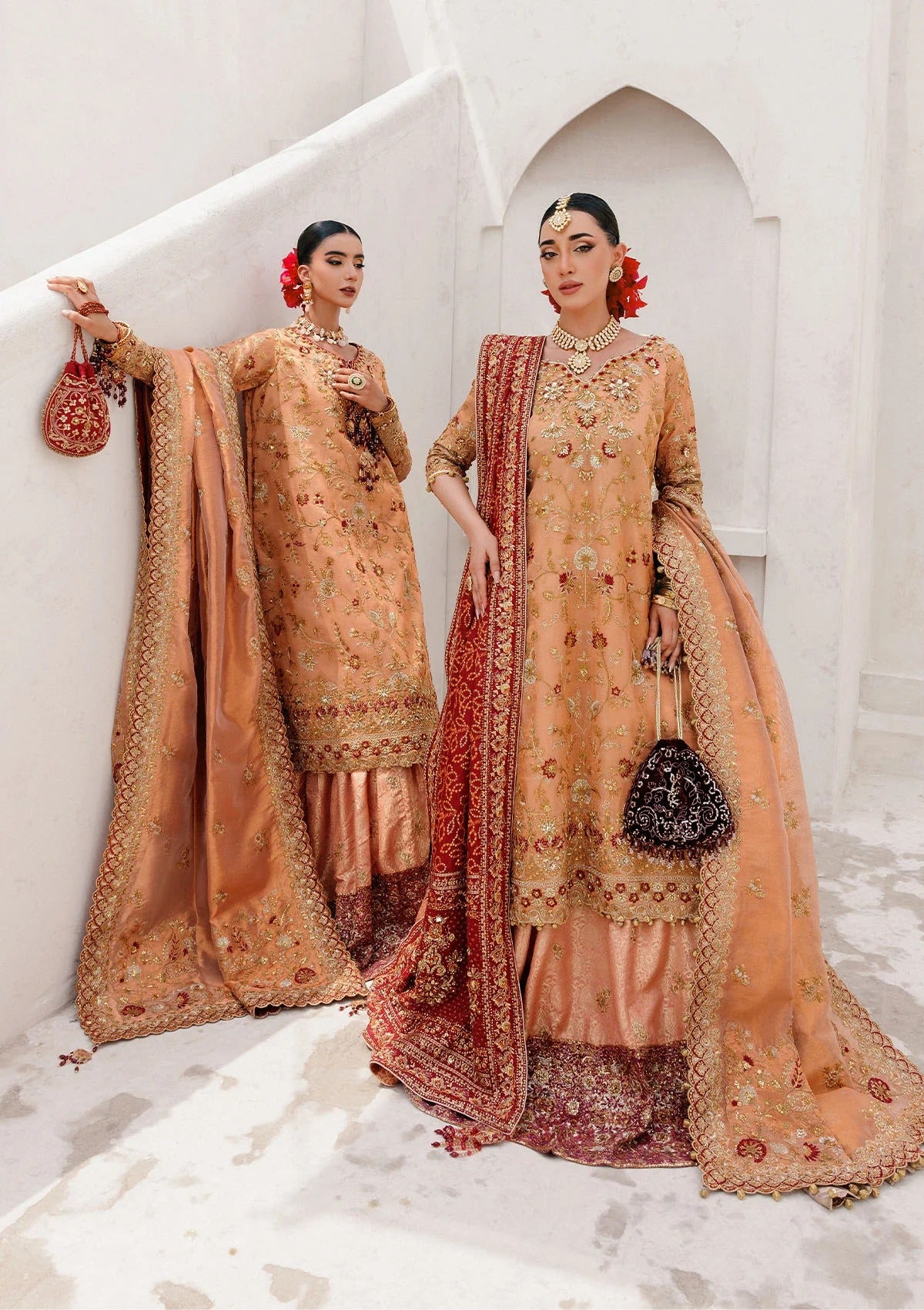 Wedding Festive - 26 - Look B2502