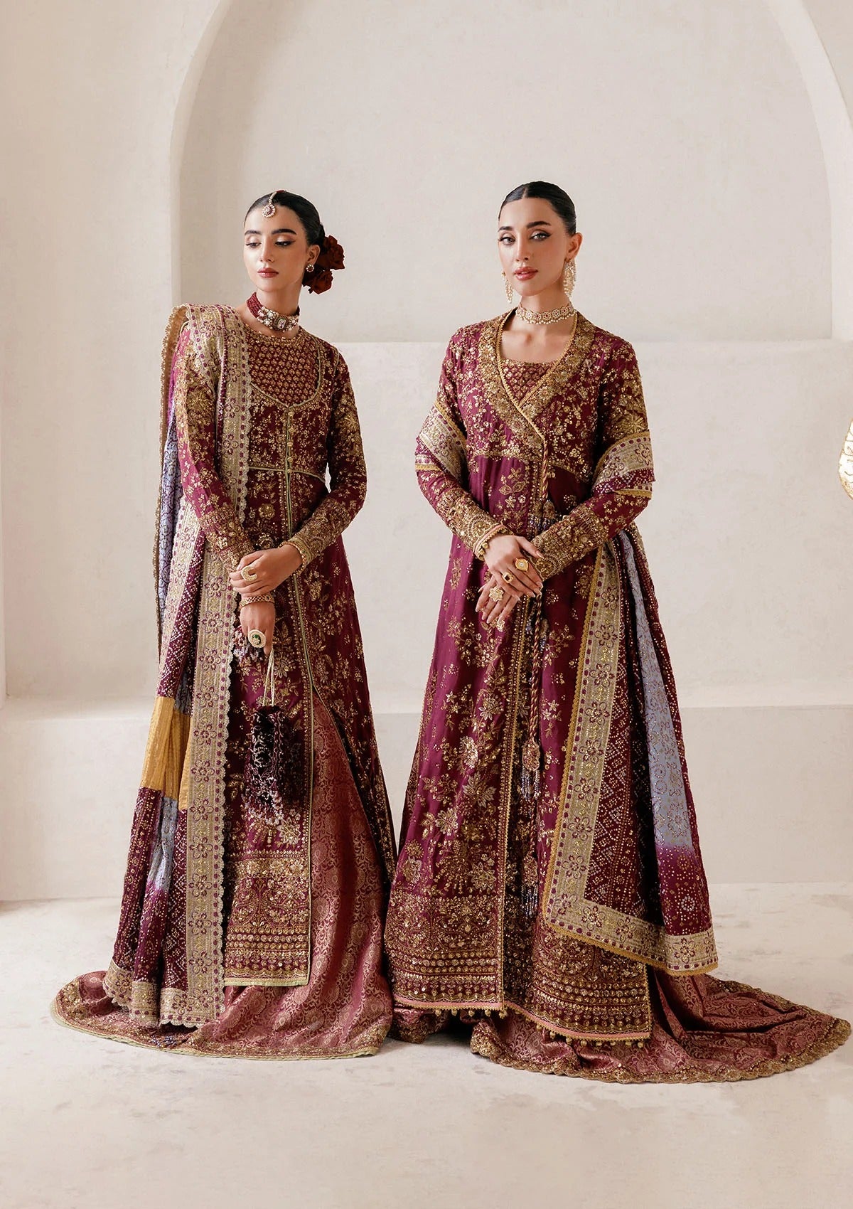 Wedding Festive - 26 - Look B2504