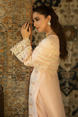 LAWN - Maya Luxury Lawn'26 - SL-155 Zehra
