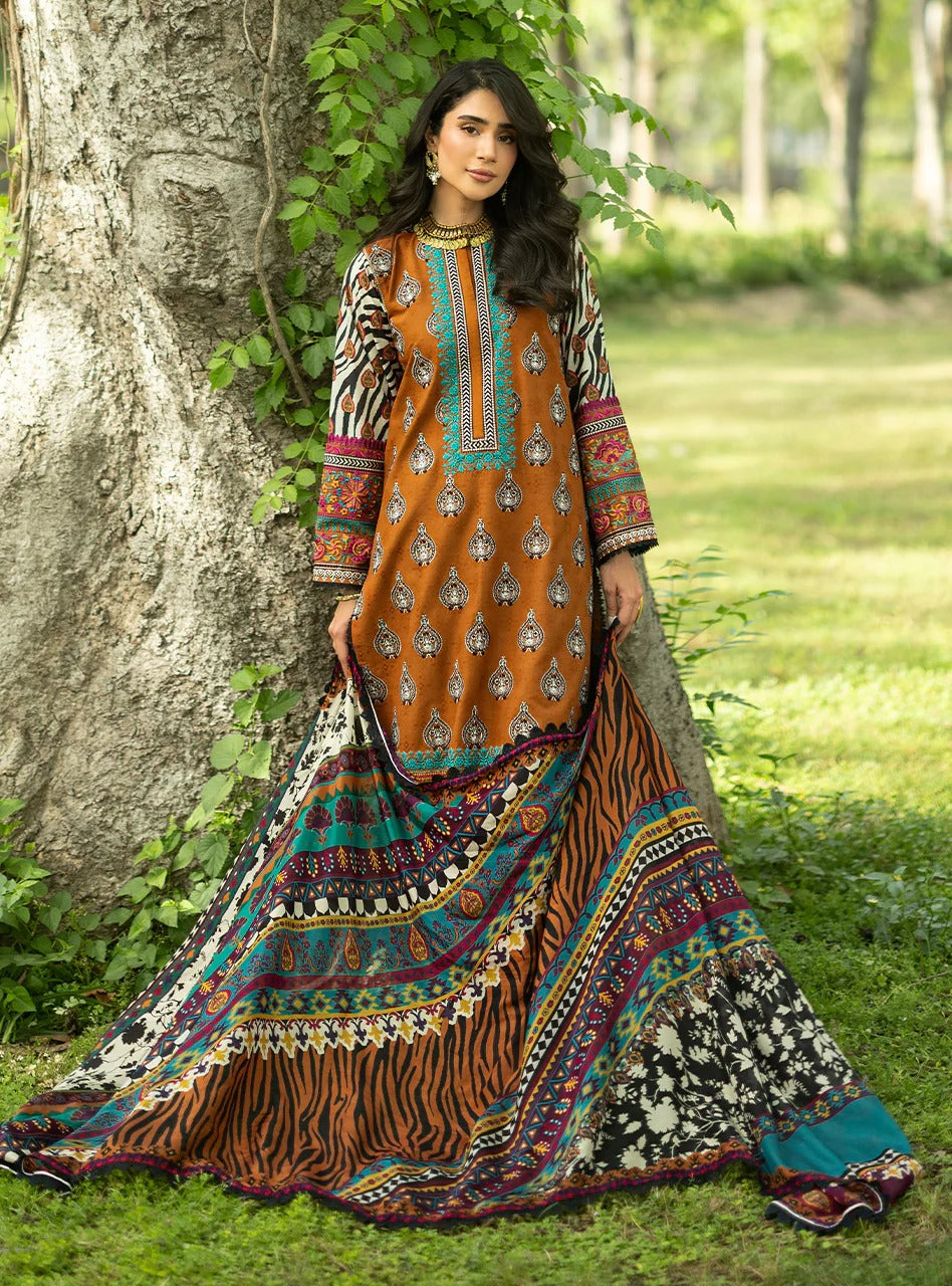 Luxe Lawn - Erin - 11