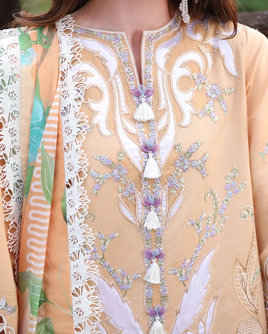 LAWN - The Secret Garden - Wisteria Veil