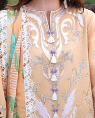 LAWN - The Secret Garden - Wisteria Veil