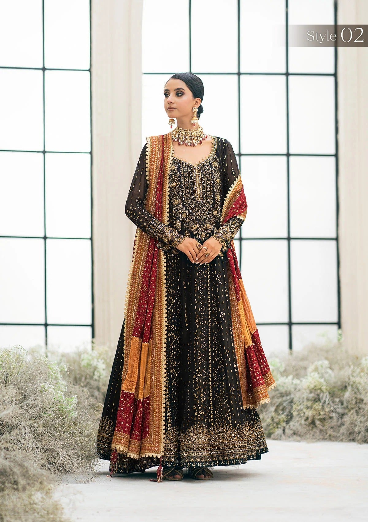 Wedding Festive - 26 - Look B2301