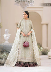 Wedding Festive - 26 - Look B2304