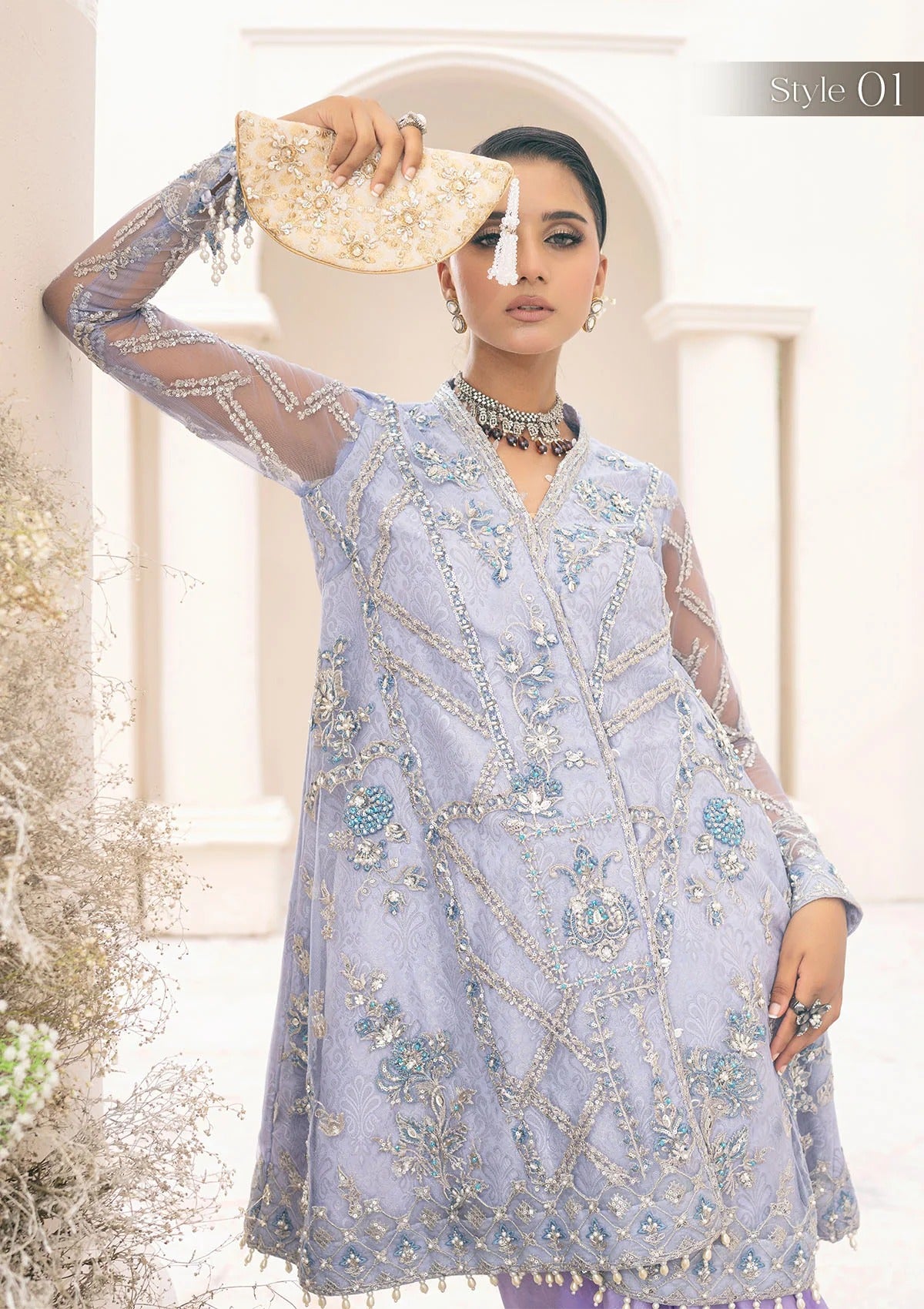 Wedding Festive - 26 - Look B2308