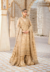 Wedding Festive - 26 - Look A2402