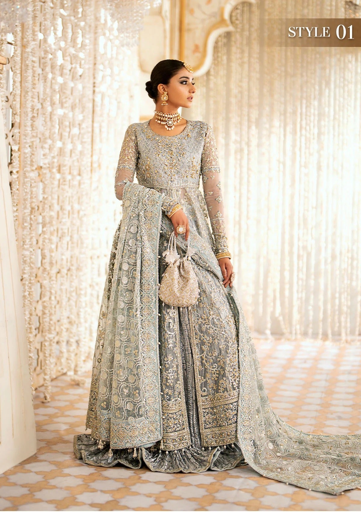 Wedding Festive - 26 - Look A2403