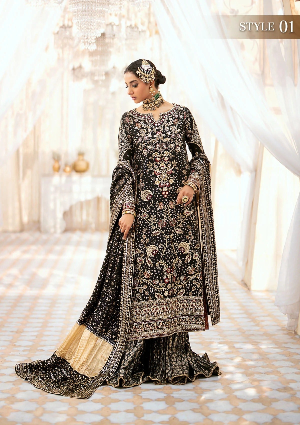 Wedding Festive - 26 - Look A2404