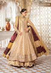 Wedding Festive - 26 - Look A2408