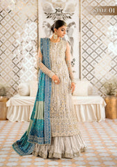 Wedding Festive - 26 - Look A2410