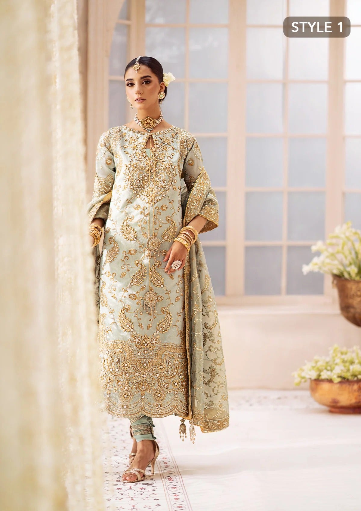 Wedding Festive - 26 - Look B2403