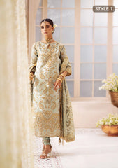 Wedding Festive - 26 - Look B2403