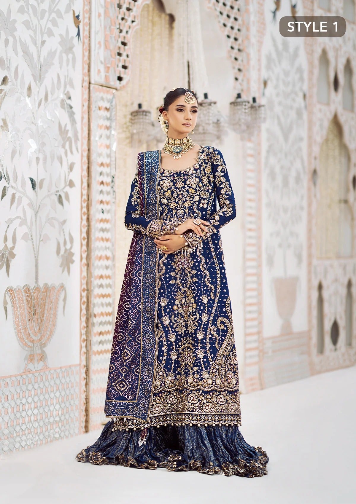 Wedding Festive - 26 - Look B2405