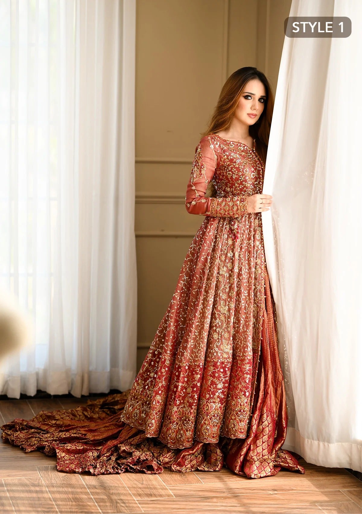 Wedding Festive - 26 - Look B2408