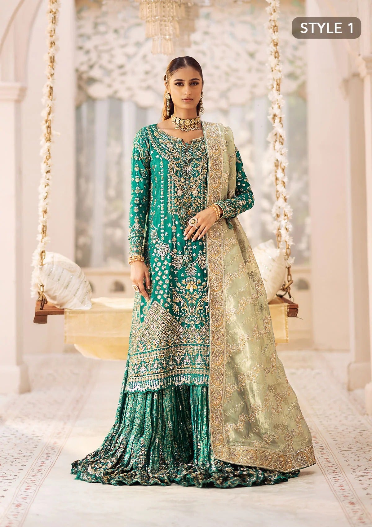 Wedding Festive - 26 - Look B2409