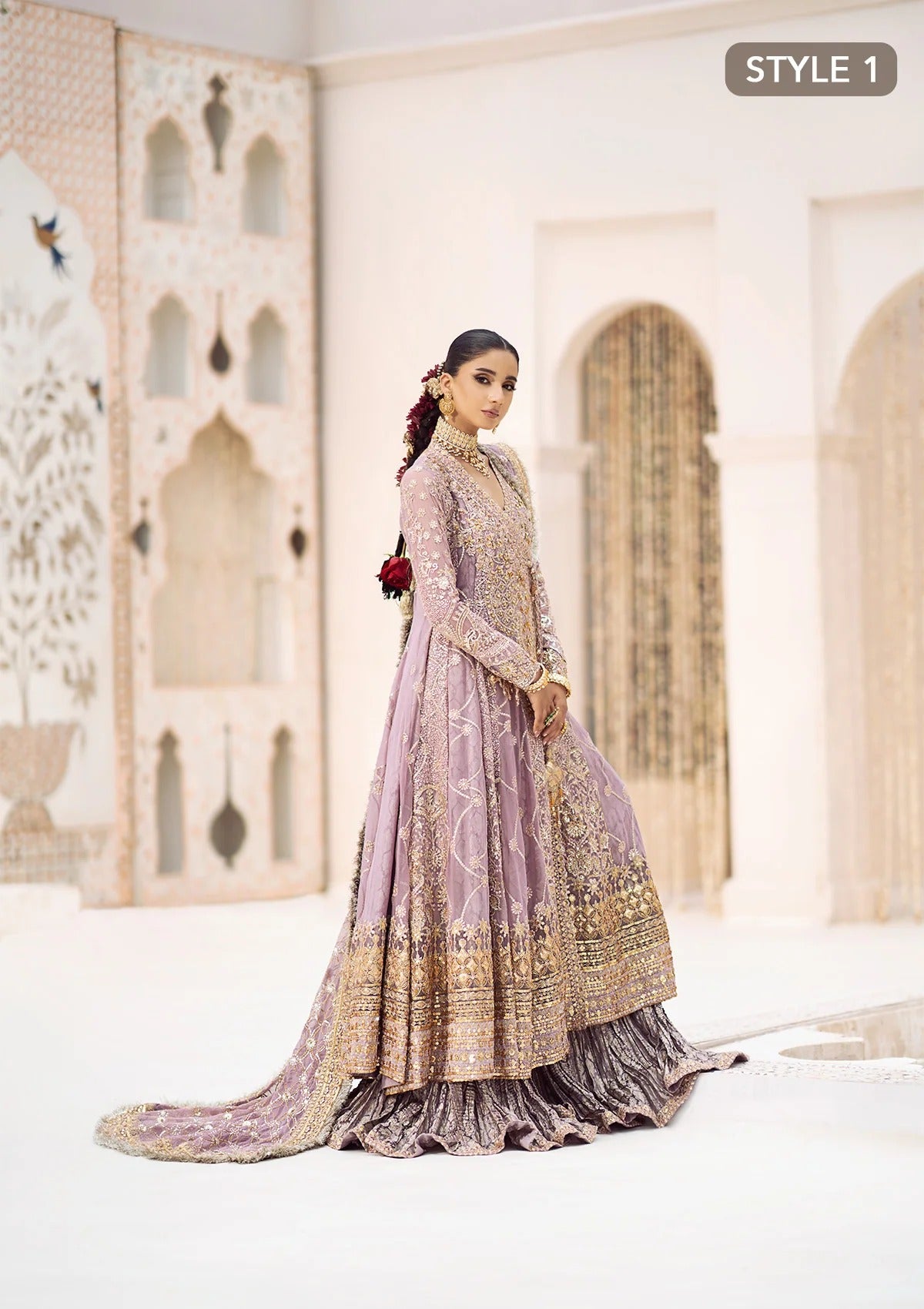 Wedding Festive - 26 - Look B2410