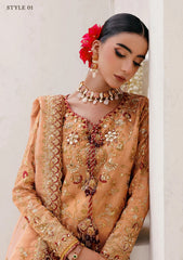 Wedding Festive - 26 - Look B2502
