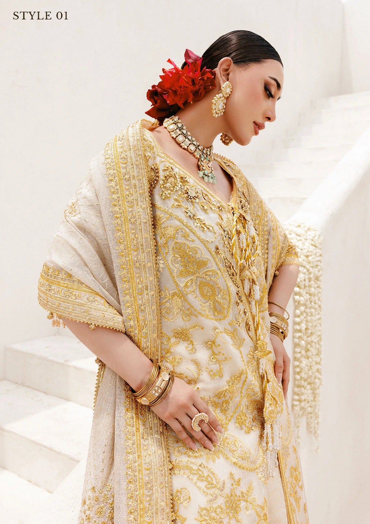 Wedding Festive - 26 - Look B2503