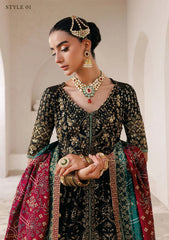 Wedding Festive - 26 - Look B2505