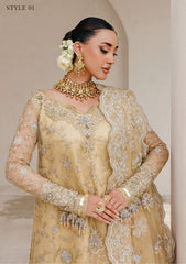 Wedding Festive - 26 - Look B2506