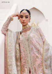 Wedding Festive - 26 - Look B2507