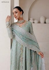 Wedding Festive - 26 - Look B2508