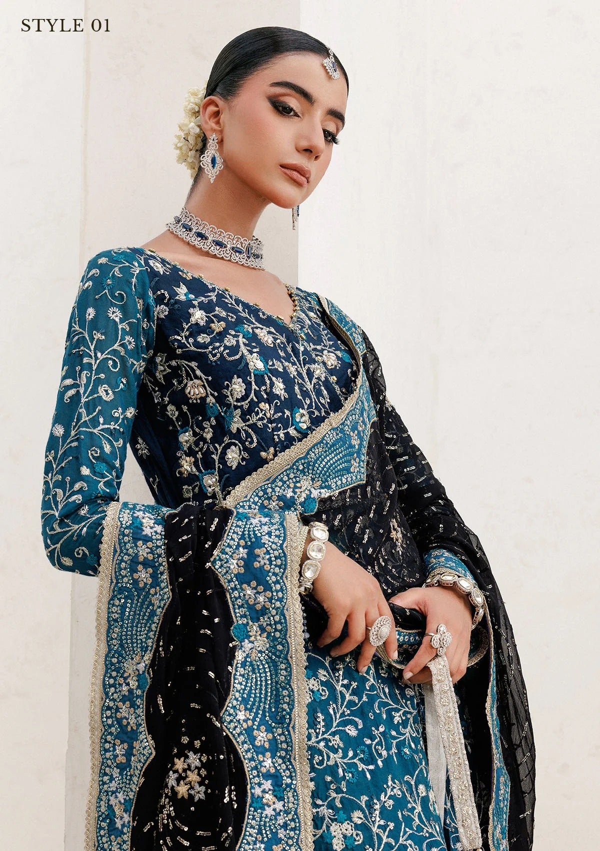 Wedding Festive - 26 - Look B2509