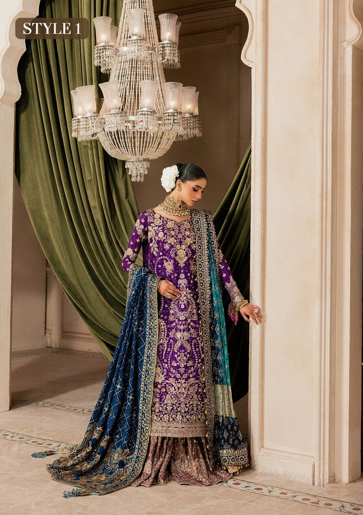 Wedding Festive - 26 - Look A2601