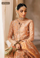 Wedding Festive - 26 - Look A2602