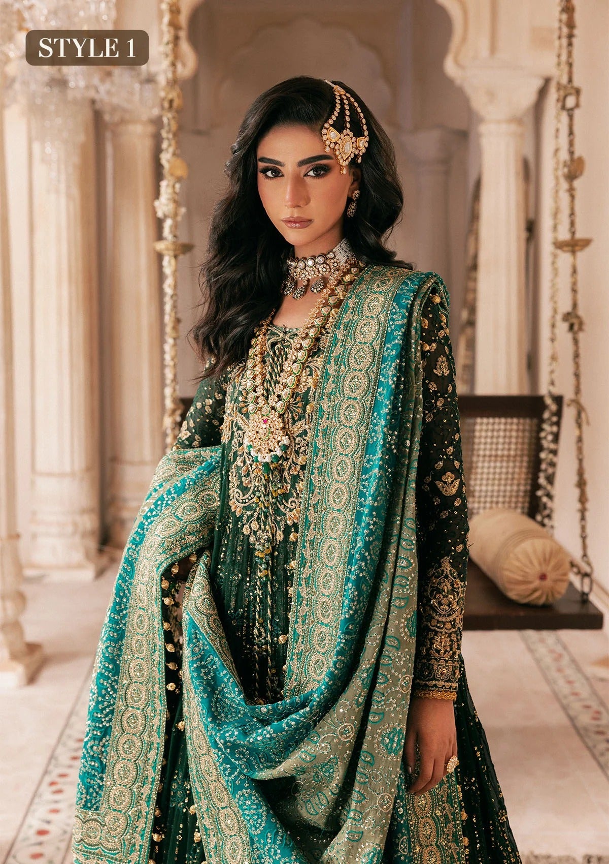Wedding Festive - 26 - Look A2604