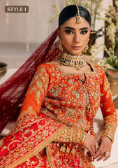 Wedding Festive - 26 - Look A2605