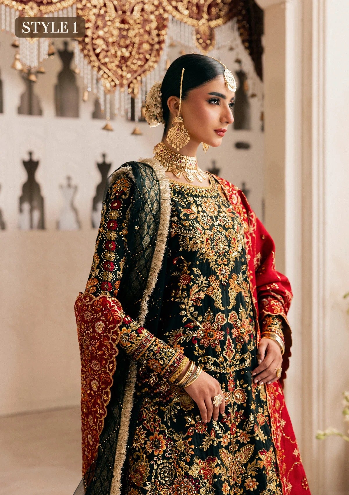 Wedding Festive - 26 - Look A2606