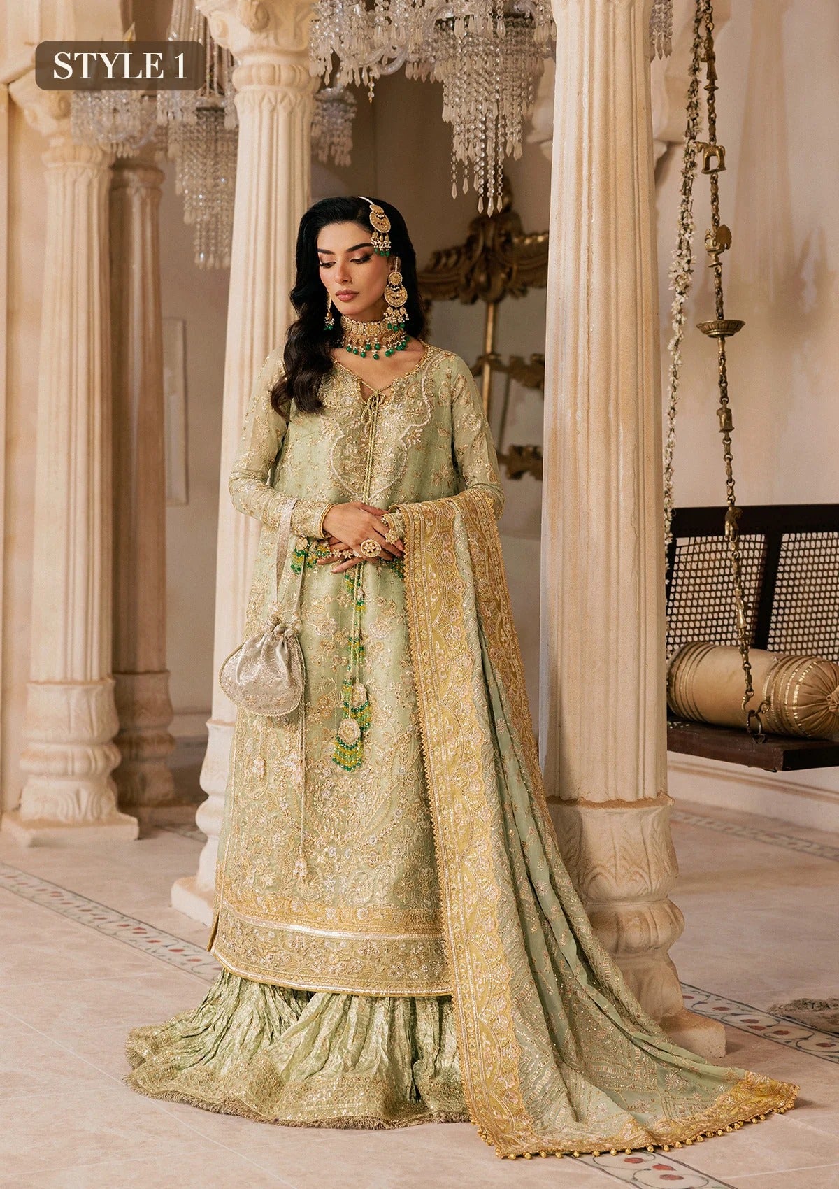 Wedding Festive - 26 - Look A2607