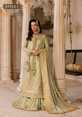 Wedding Festive - 26 - Look A2607