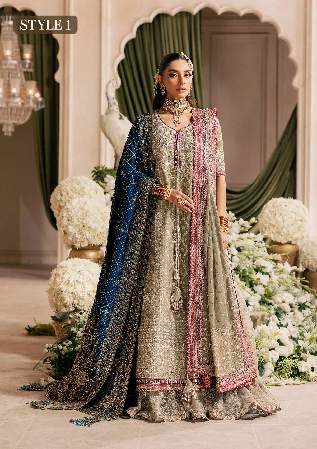 Wedding Festive - 26 - Look A2609