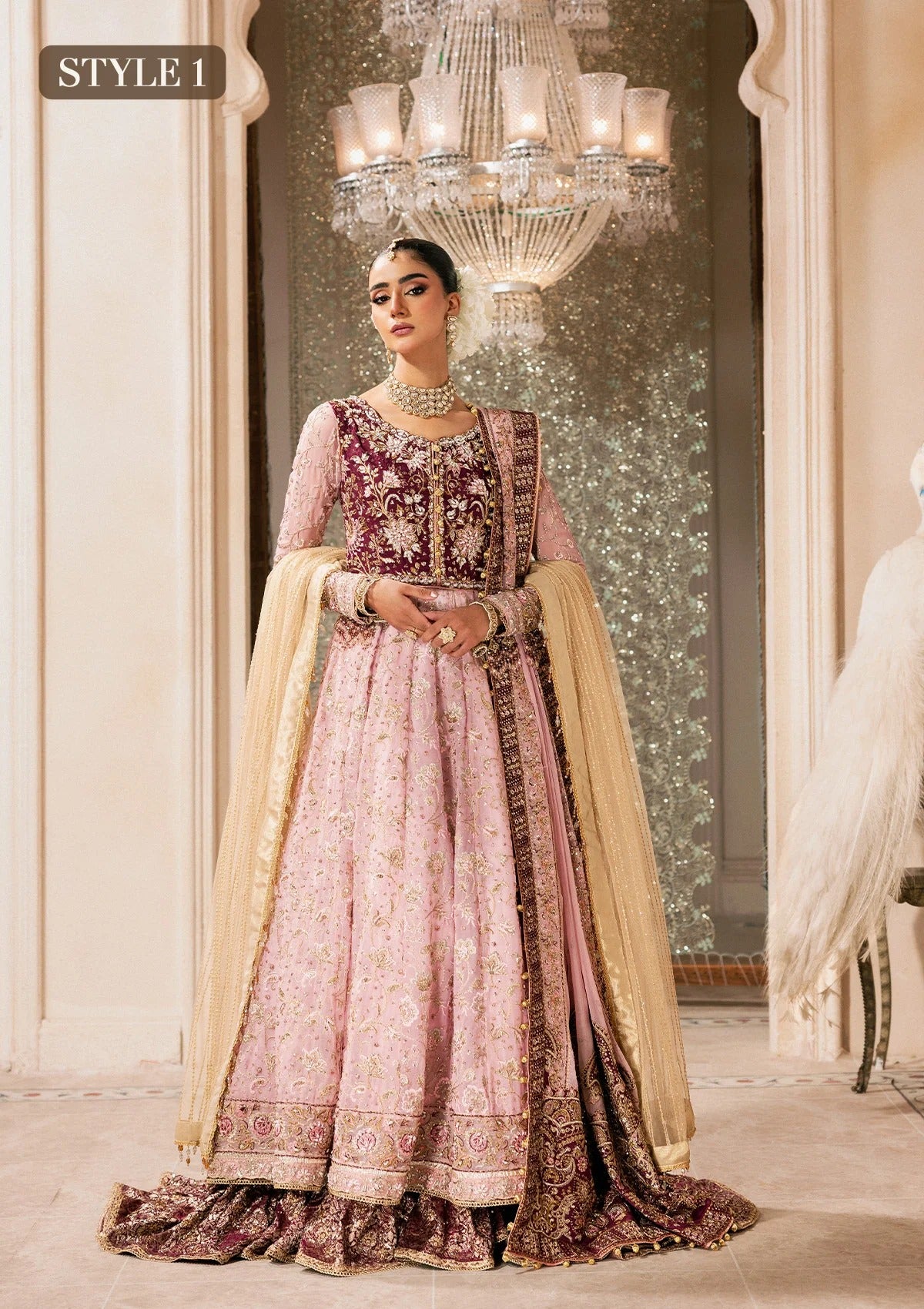 Wedding Festive - 26 - Look A2610