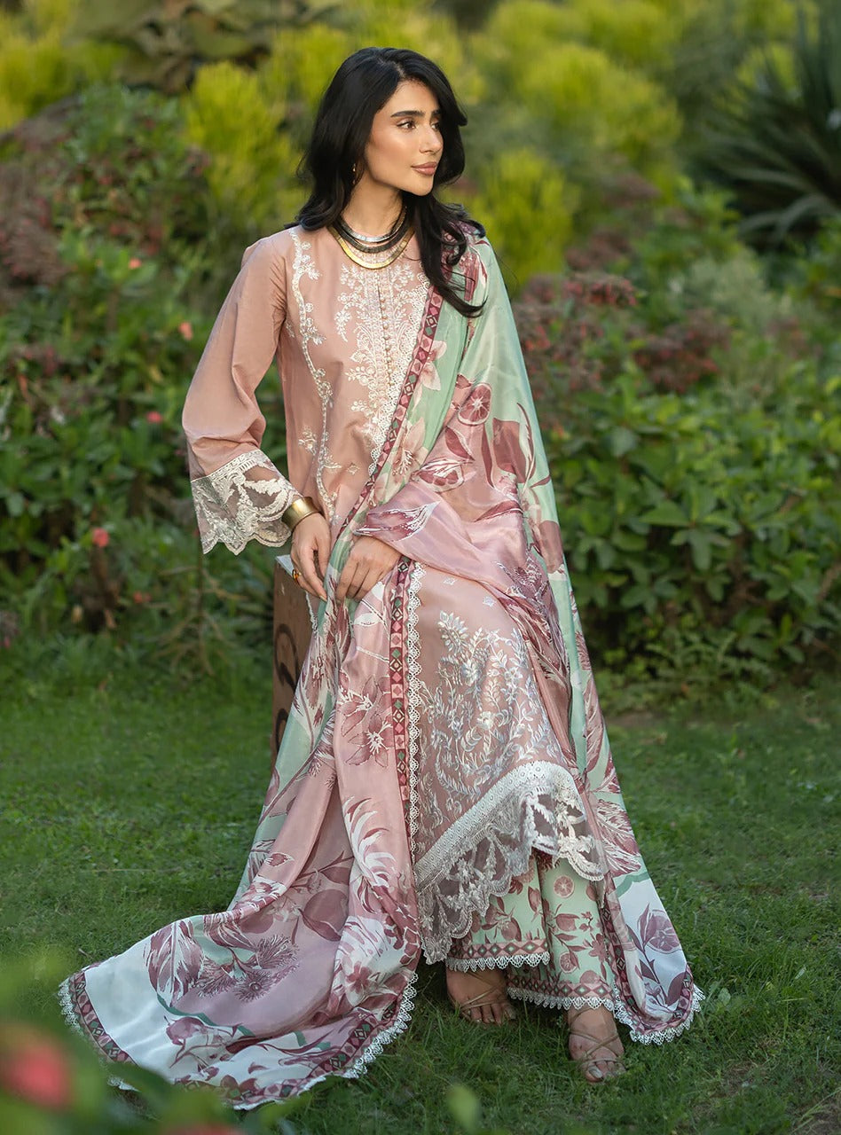Luxe Lawn - Esme - 02